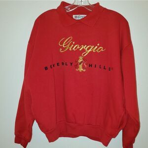 Vintage Giorgio Sweatshirt